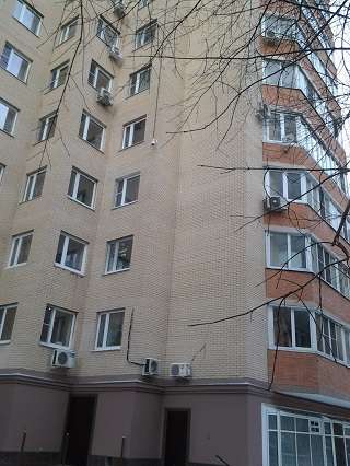 2-комн.кв, г.Москва, ул.Климашкина 10, 60/45/10 кв.м, 4/10эт (Пешком: 7-9мин.м.Баррикадная)