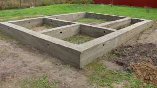 Качественный фундамент. Опытные специалисты, разумные расценки