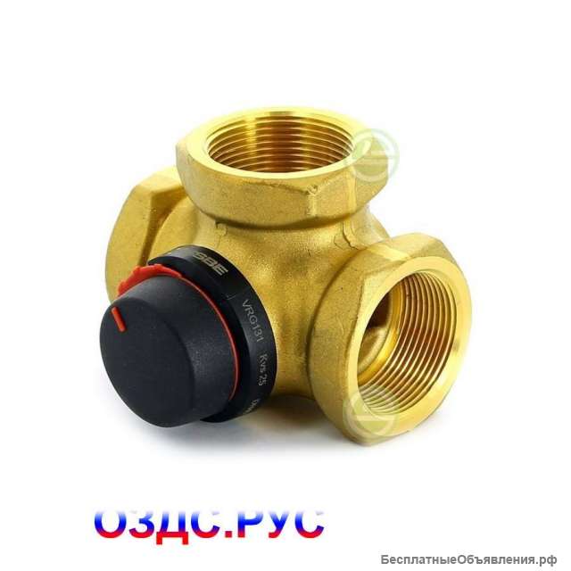 ESBE VRG131 15-1,63 Трехходовой клапан