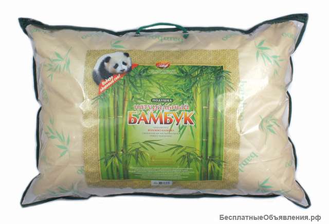 Подушка "Бамбук"