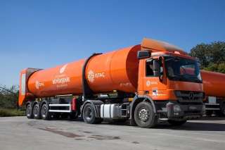 Мусоровоз GuteWolf