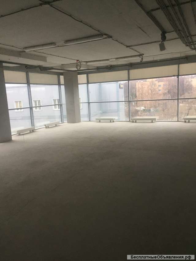 Офисные помещения