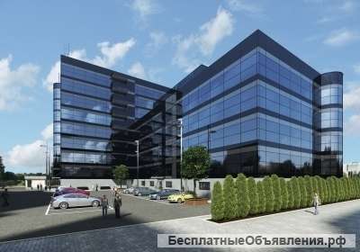 Офисные помещения