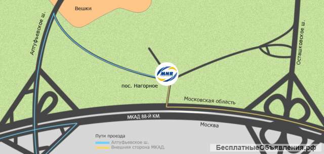 Офисные помещения