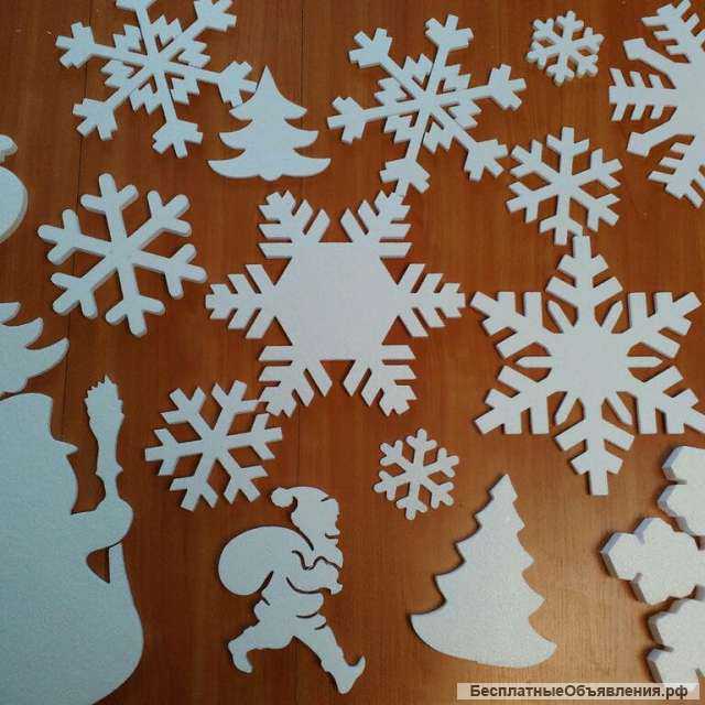 Не знаете как #украсить дом, #офис, #витрины к волшебному празднику Новый Год?