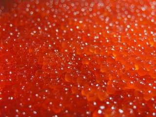 Икра охлаждённая горбуши кеты