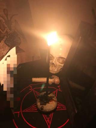 Сильнейшая ведьма