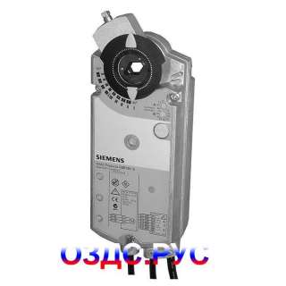 GBB161.1E Привод SIEMENS