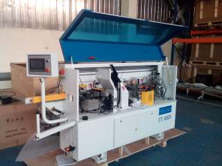 Кромкооблицовочный станок новый - 5 операционный