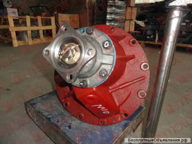 Редуктор заднего моста Foton-1089