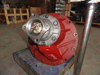 Редуктор заднего моста Foton-1089