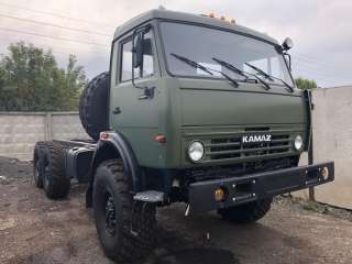 КАМАЗ 4310 43114 43118 военный