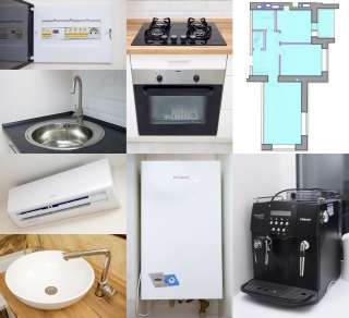 2ком. квартиру с ремонтом. Хозяин