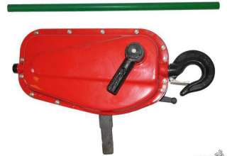 Монтажный тяговый механизм (МТМ) 3 т