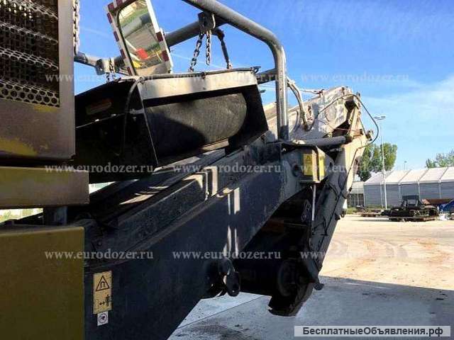 Дробилка METSO 96, 2012 г, 7700 м/ч, из Европы