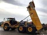 Сочлененный самосвал VOLVO A40F, 2012 г, 10000 м/ч, из Европы