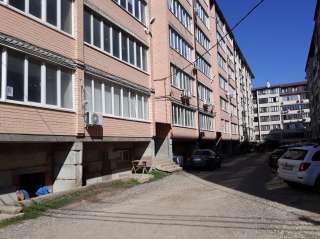 Студию 29 кв.м. Российская