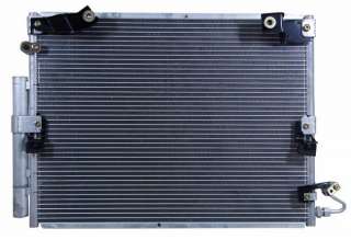 Toyota land cruiser 100 радиатор кондиционера 02-07 8846060262 для ланд крузер 100