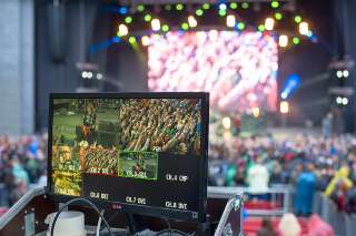 Аренда светодиодного экрана