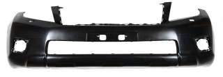 Toyota Land Cruiser Prado 150 бампер передний 09- оригинал под омыватели 52119-6A946 для прадо 150