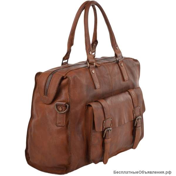 Ashwood 7997 Weekend Holdall Rust дорожная сумка