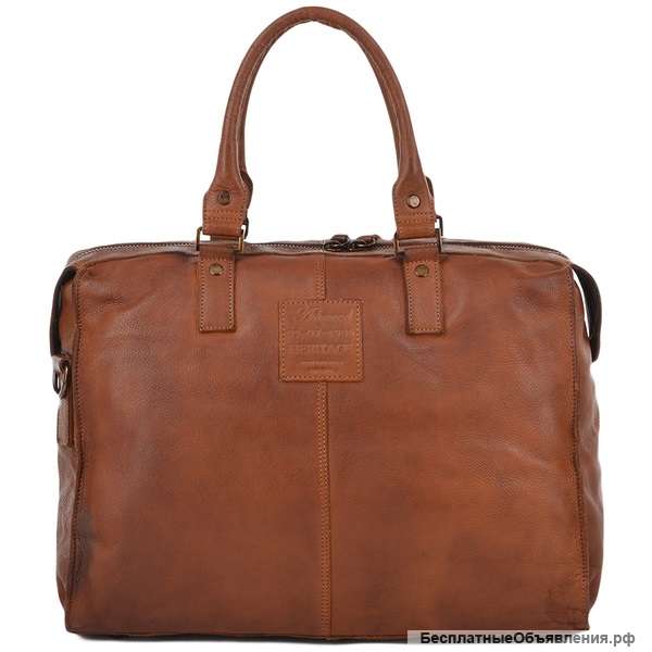 Ashwood 7997 Weekend Holdall Rust дорожная сумка
