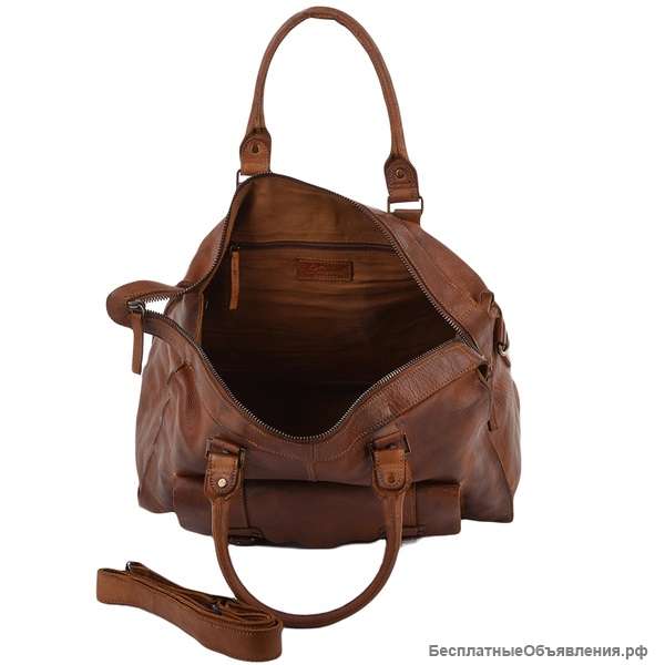 Ashwood 7997 Weekend Holdall Rust дорожная сумка