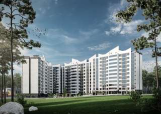 Успейте порадовать родных новой 2к квартирой по новогодней цене