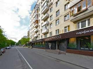 Торговое помещение 603 кв.м., Москва, Грузинский переулок