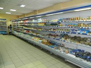 Торговое помещение площадью 676 кв.м., Москва, ул. Поляны