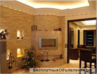 Ремонт Квартир Домов Офисов Кафе Любой Сложности