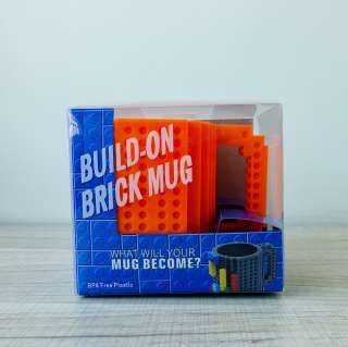 Кружка Lego