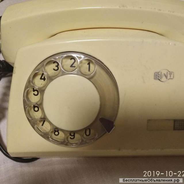 Телефон СССР