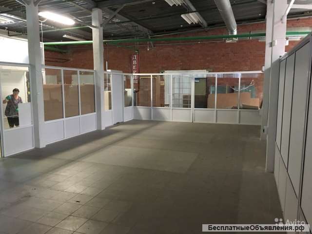 Торговое помещение, 85 м²