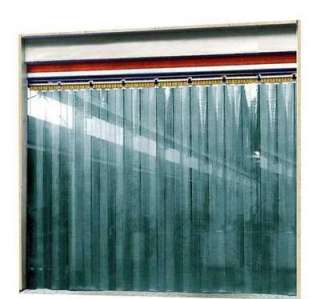 ПВХ завесы, ленточные шторы, силиконовые завесы, термобарьеры