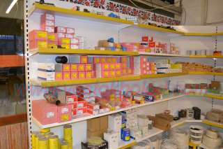 Запчасти и комплектующие для холодильного оборудования