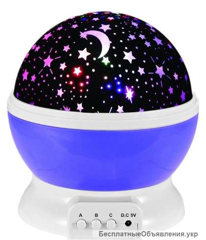 Ночник "Звездное небо"