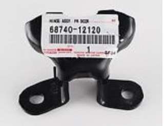 Toyota Land Cruiser Prado 150 петля двери передняя нижняя левая 68740-12120 правая 68730-12120 для п