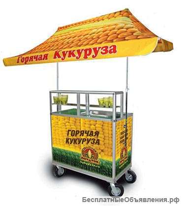 Кукурузный буфет