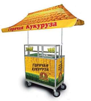 Кукурузный буфет