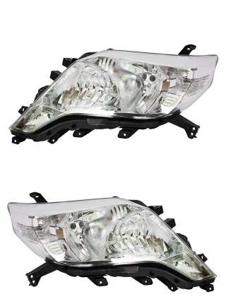 Toyota Land Cruiser Prado 150 фара 12- левая 81170-60J00 правая 81130-60J00 для прадо 150