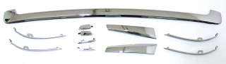 Toyota Land Cruiser Prado 150 молдинг молдинги капота и решетки радиатора комплект MMC-TY150-093M-0