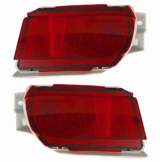 Toyota Land Cruiser Prado 150 фонарь бампера правый 81580-60250 левый 81590-60280 для прадо 150