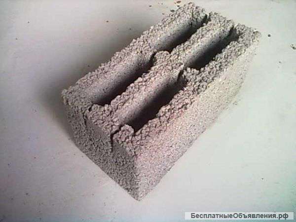 Блок стеновой