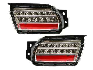 Toyota Land Cruiser Prado 150 фонарь бампера тюнинг левый MMC-212-4001DL правый MMC-212-4001DR для п