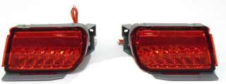Toyota Land Cruiser Prado 150 фонарь заднего бампера тюнинг диодные комплект MMC-212-4001-LED для пр