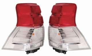 Toyota Land Cruiser Prado 150 фонарь задний 09- левый 81561-60830 правый 81551-60890 для прадо 150