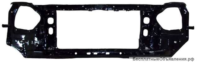 Toyota Prado 120 передняя панель суппорт радиатора 53201-60093 для прадо 120