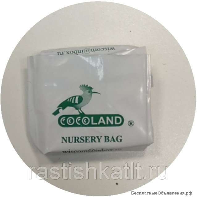 Кубики для выращивания рассады