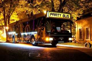 Аренда заказ Party Bus в Киеве